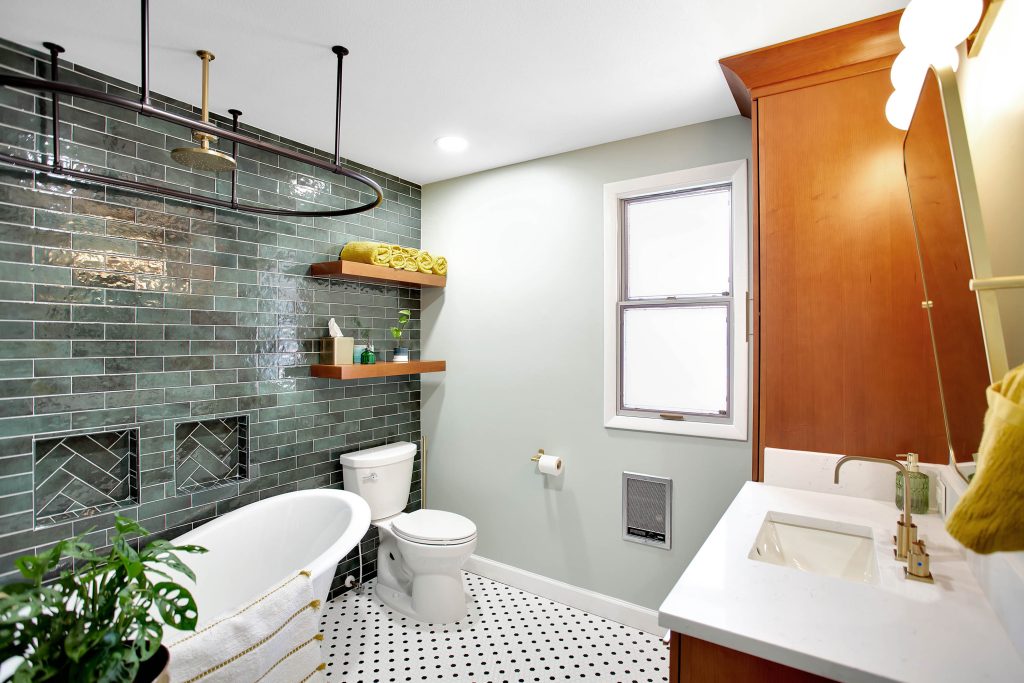 Bathroom Remodeling in Lakeland FL by Waller